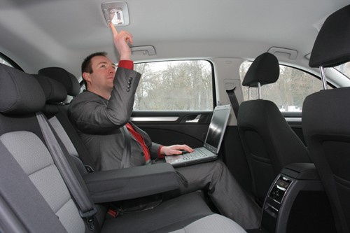 Skoda Superb 1.4 TSI - Dwie Skody w jednym Superbie
