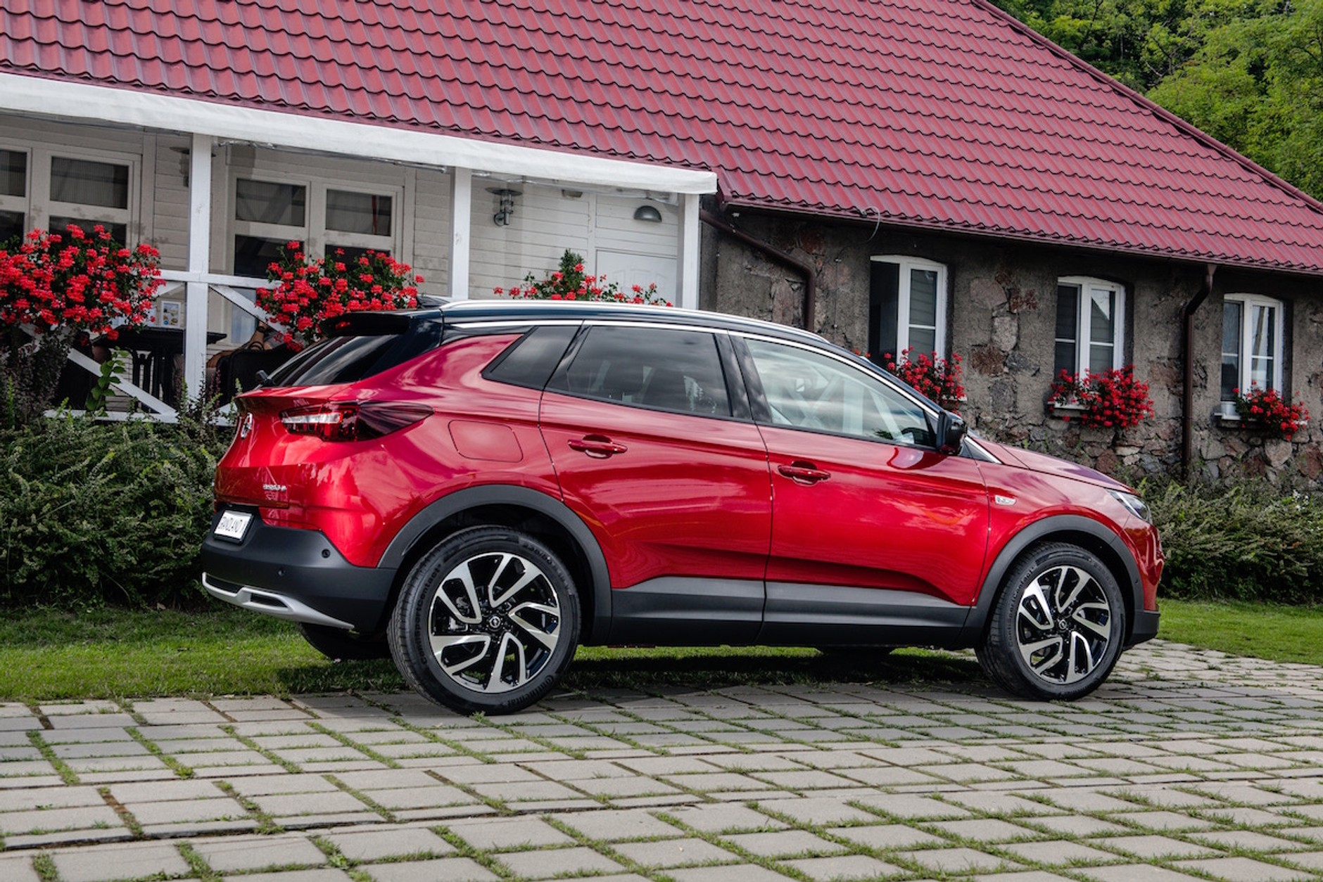 Opel Grandland X