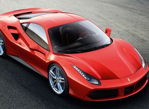 Ferrari 488 GTB już oficjalnie