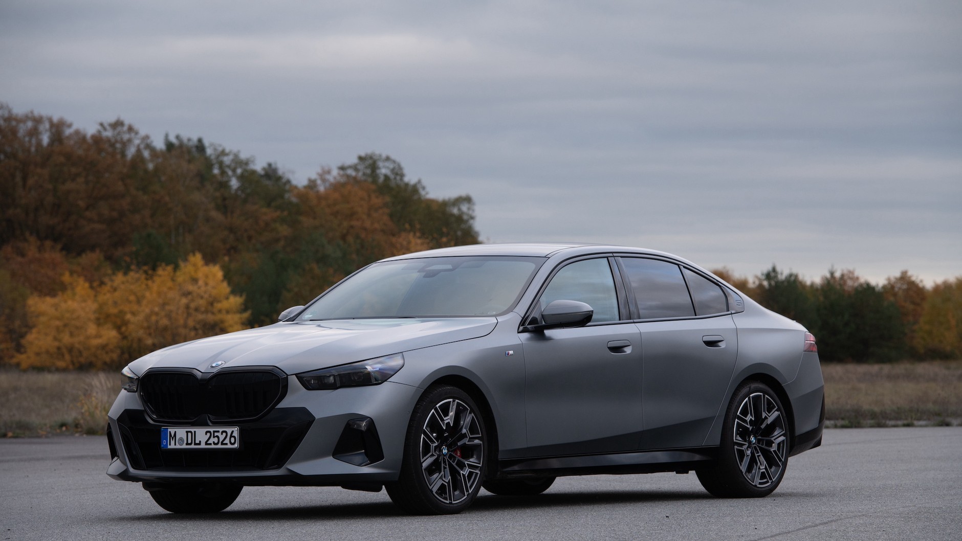 Audi A6, BMW serii 5, Mercedes klasy E