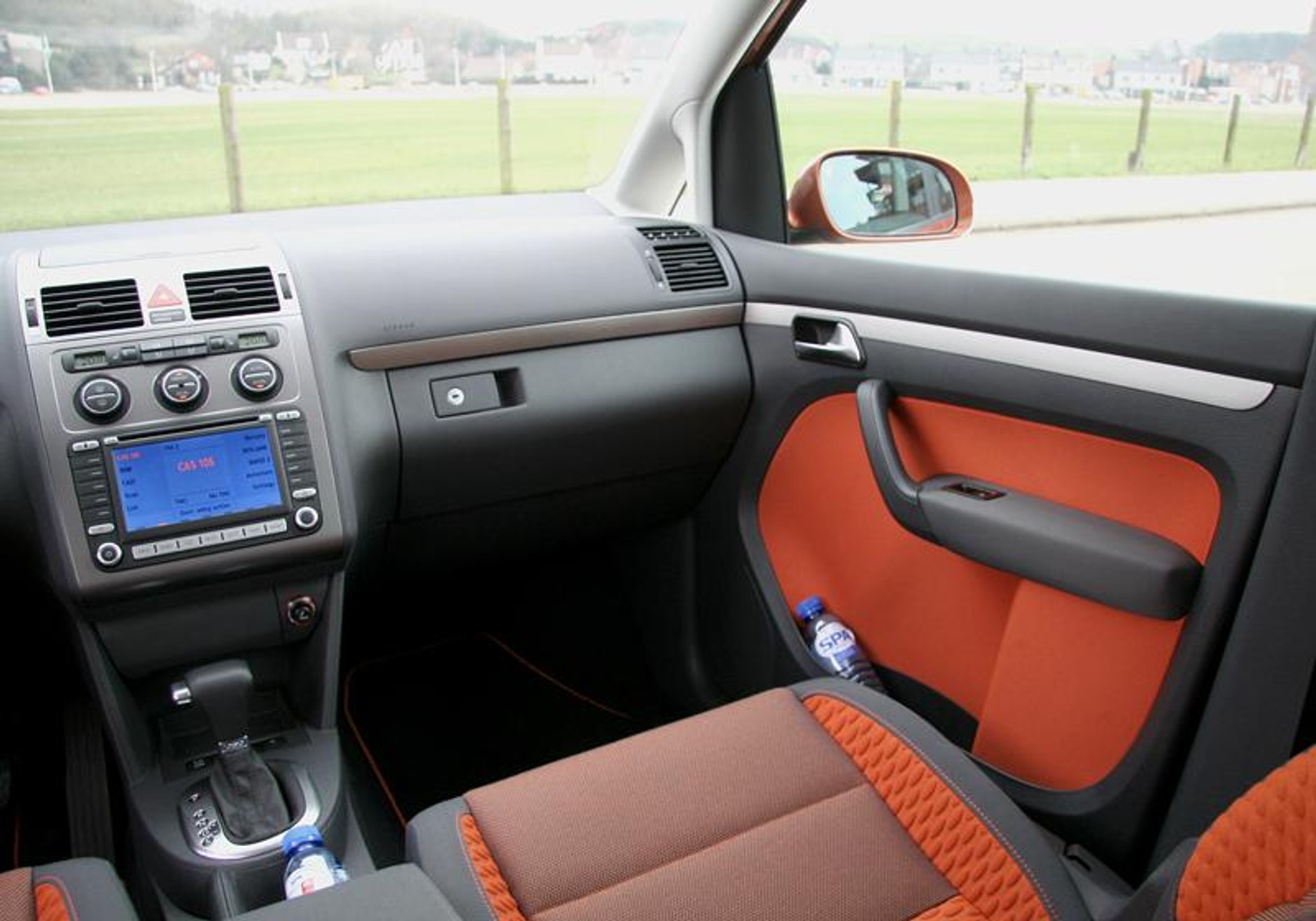 Volkswagen CrossTouran – pierwsze wrażenia