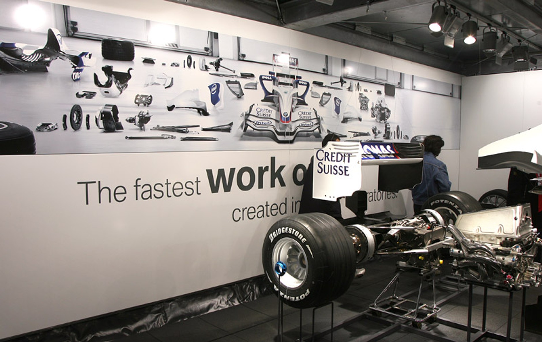 BMW Sauber F1 Pit Lane Park: Kubica w Warszawie - co zobaczymy na Bemowie (13-15.VI)