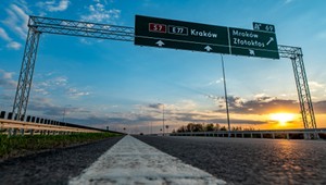 Droga S7 z Warszawy do Krakowa ma już 240 km z pełną prędkością