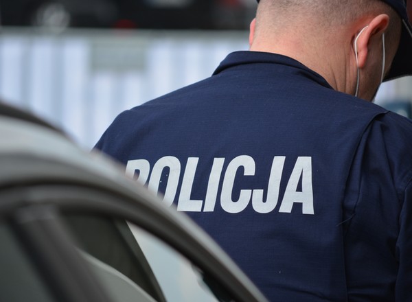 Kierowca BMW wypił tyle, że alkomat odmówił posłuszeństwa. Policjanci odkryli coś jeszcze