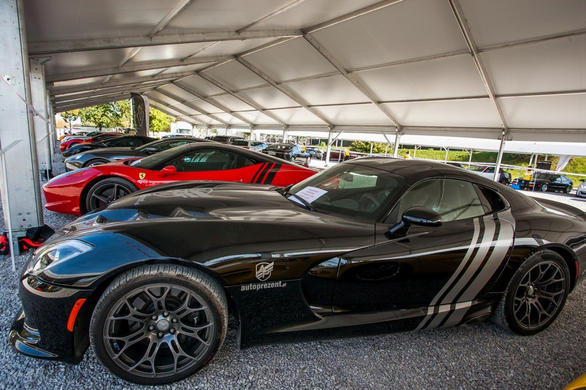 Verva Street Racing 2016