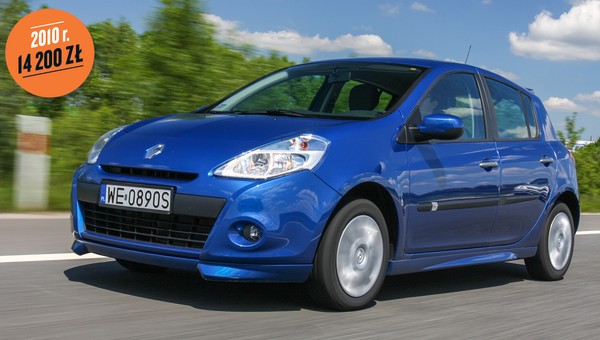 Małe auto z małym dieslem. Top5