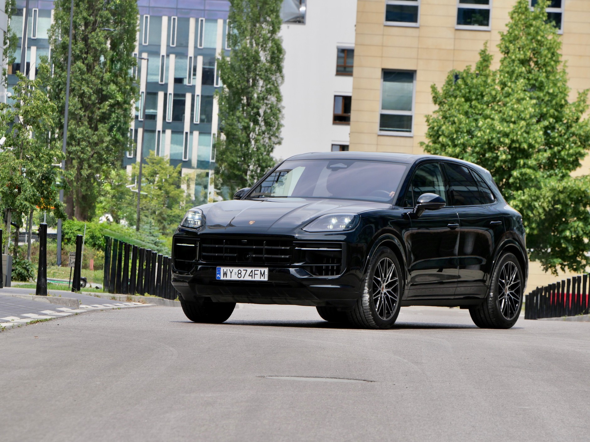 Porsche Cayenne 3.0 V6 Black Edition