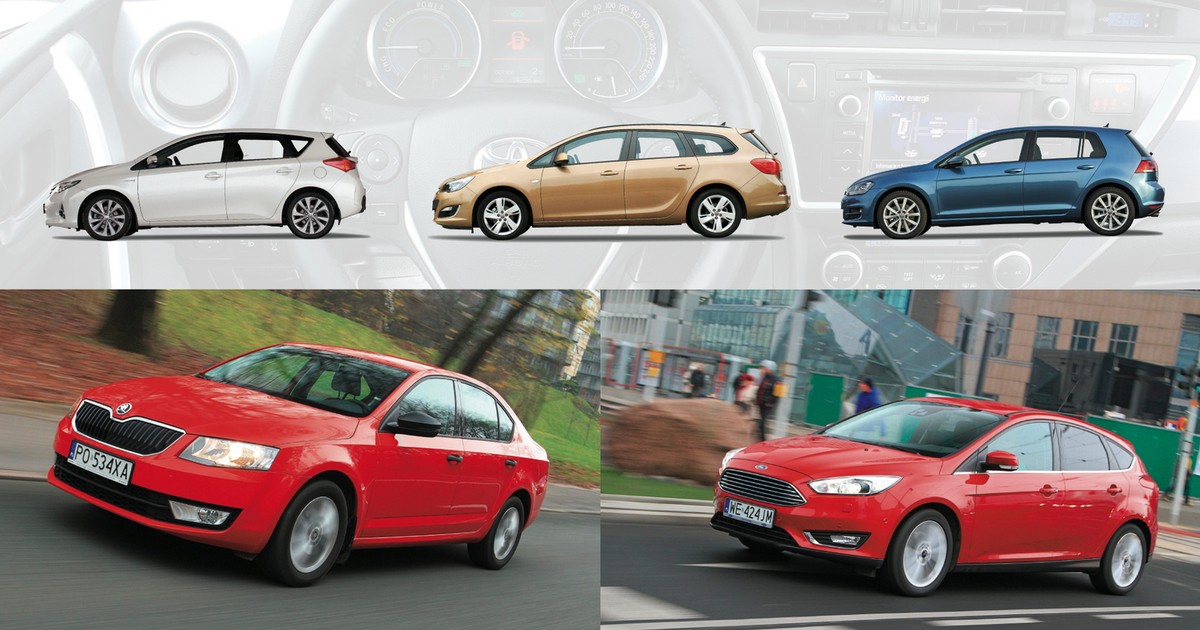 Wybieramy auto: do miasta, dla rodziny, na długie trasy, dla singla i handlowca