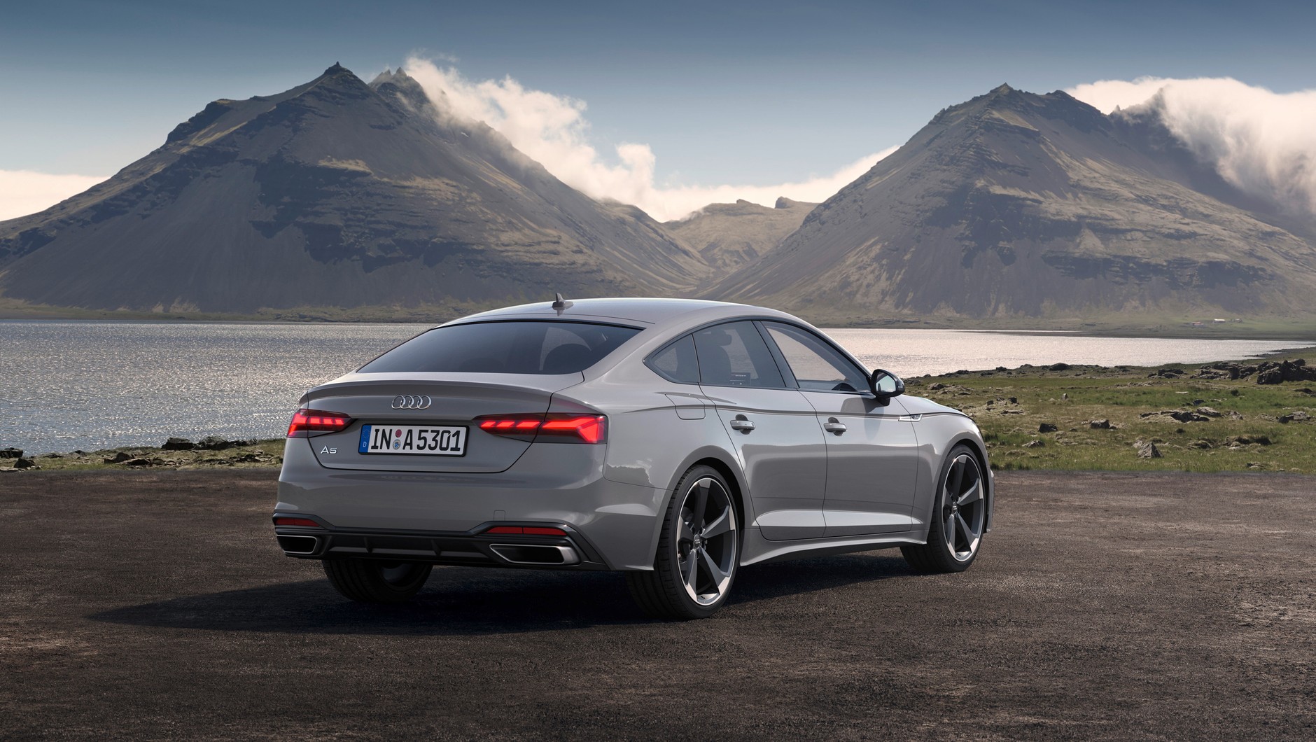 Audi A5 Sportback