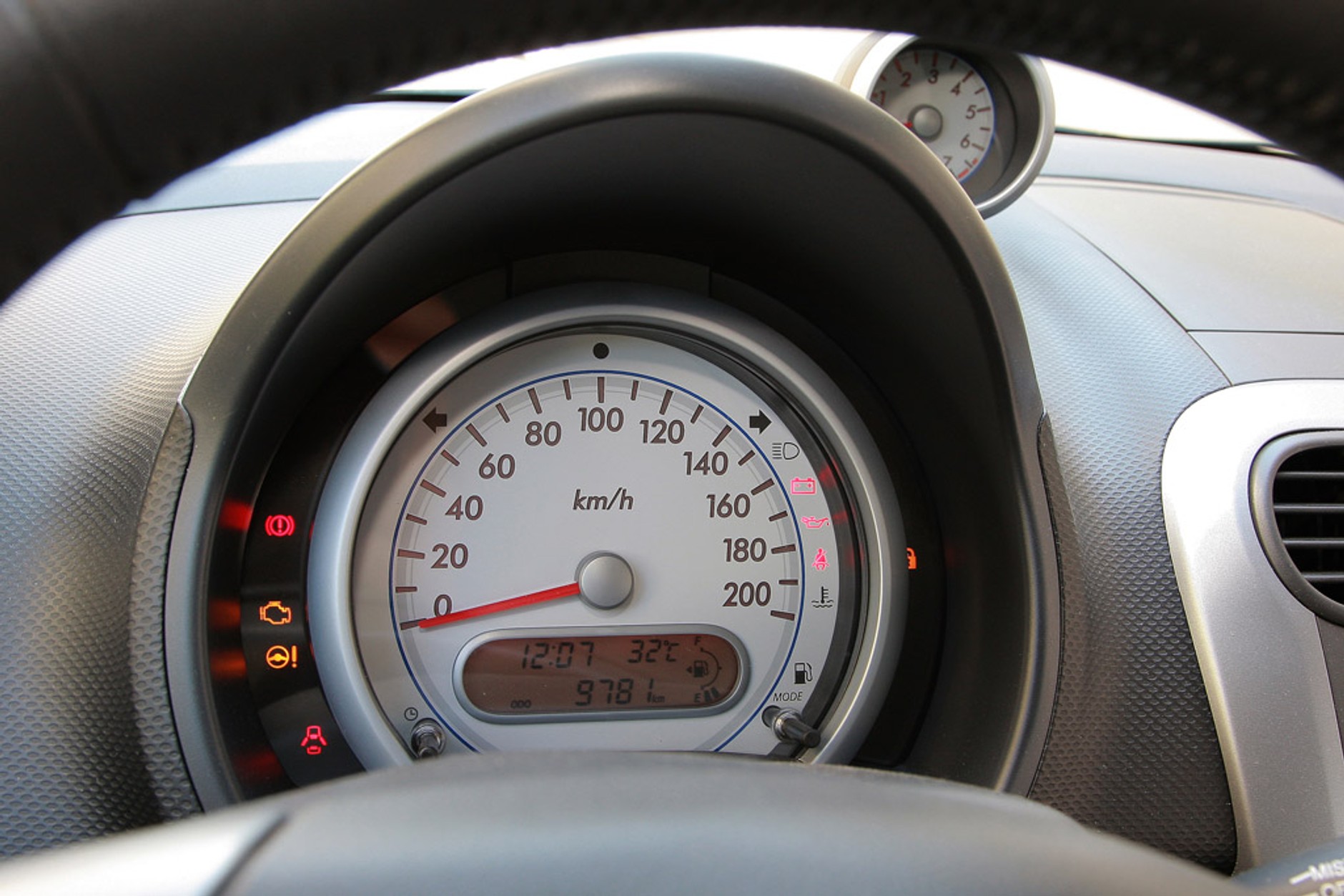 Suzuki Splash: komfort musi kosztować