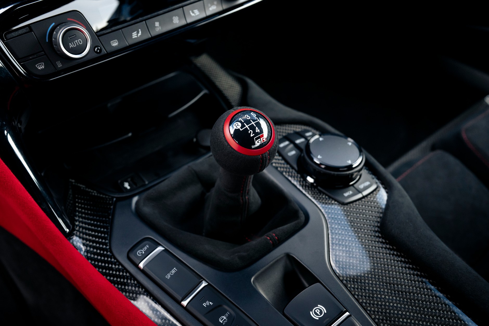 Toyota GR Supra A90 Final Edition