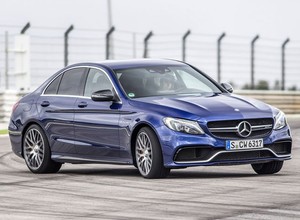 Fabryka adrenaliny - Mercedes-AMG C63 S