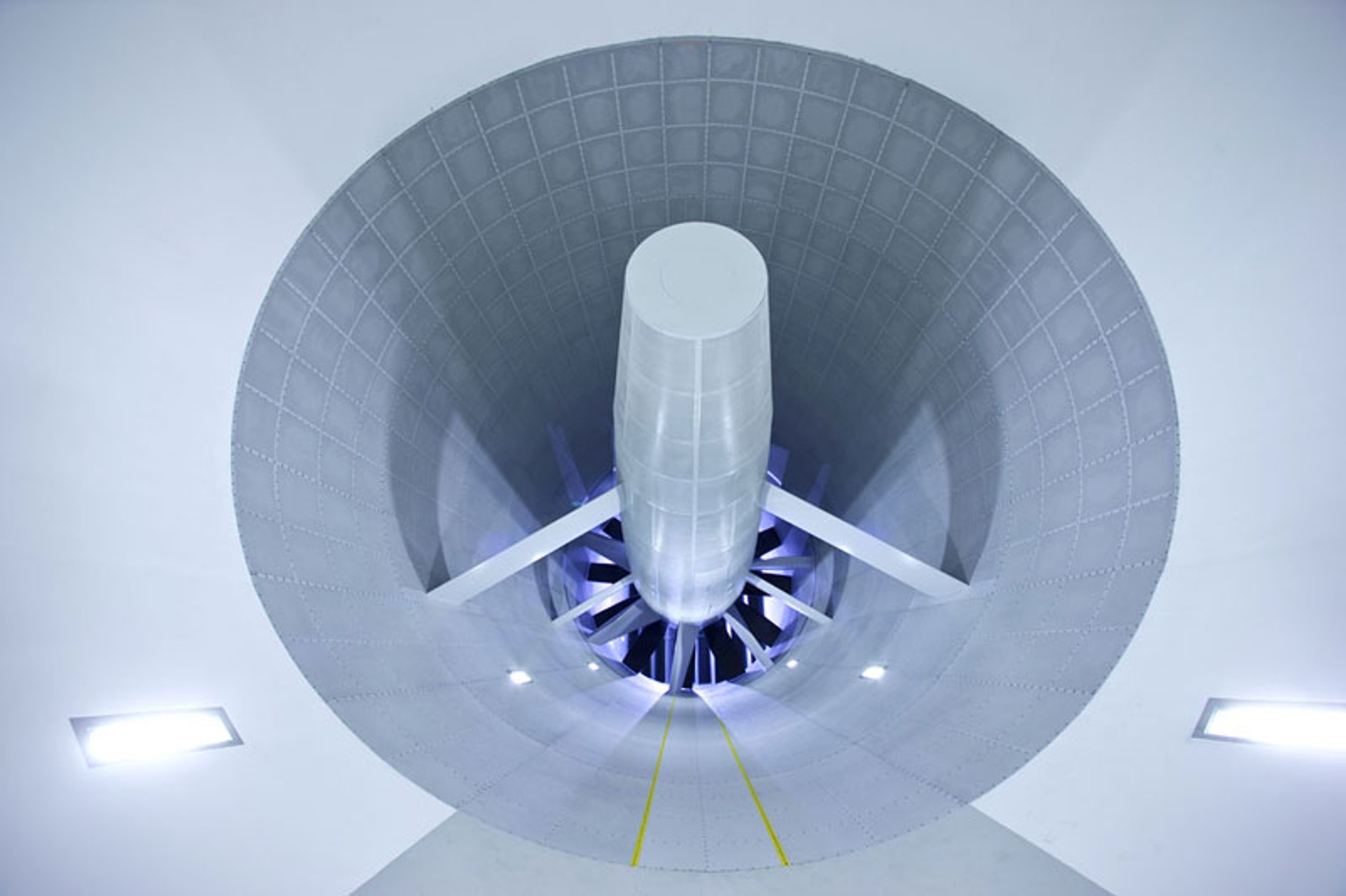 BMW: nowe centrum aerodynamiky (fotogaleria)