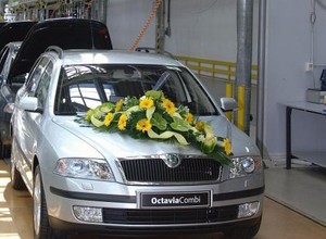 Skoda liderem motorynku 2009