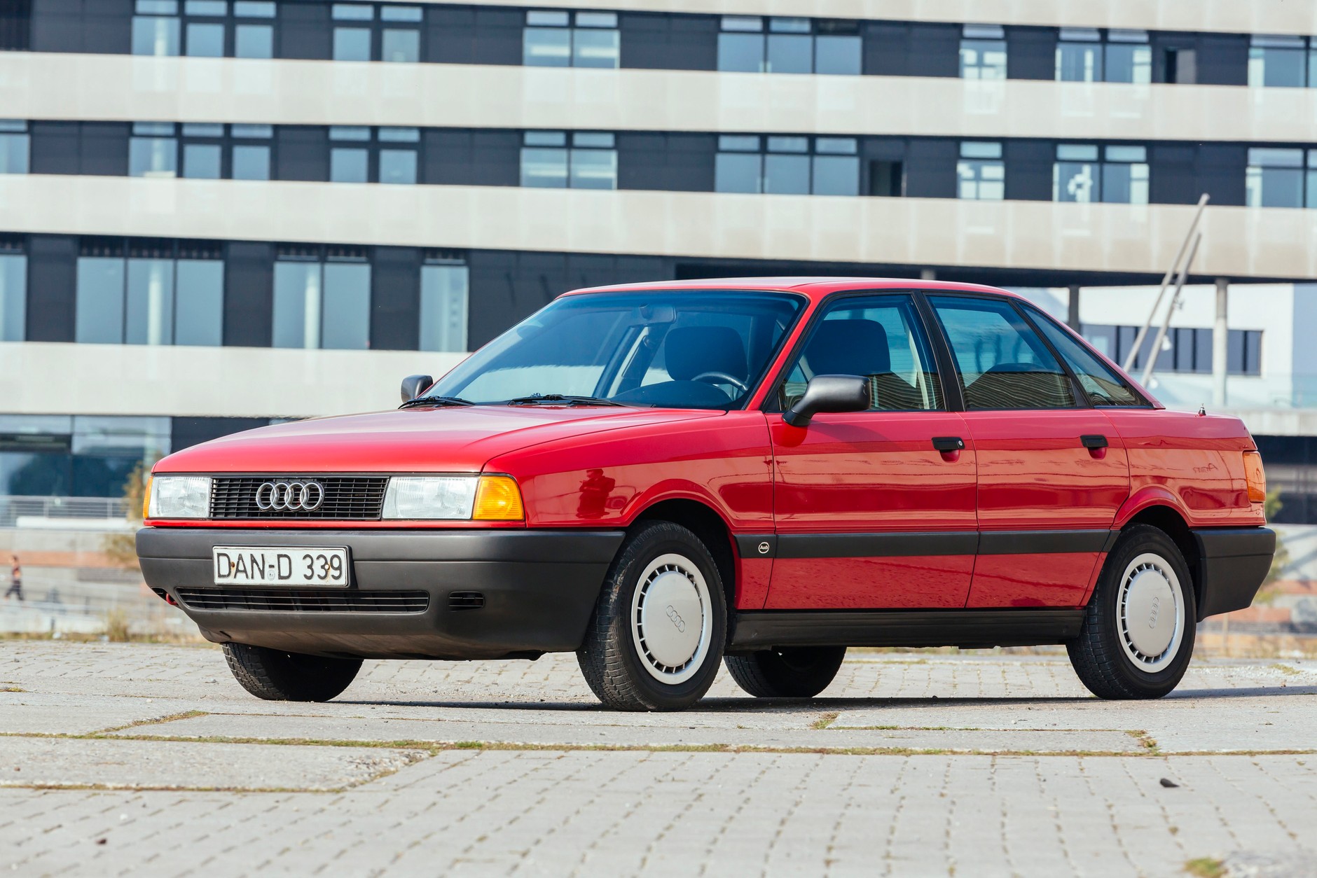 Audi 80 B3
