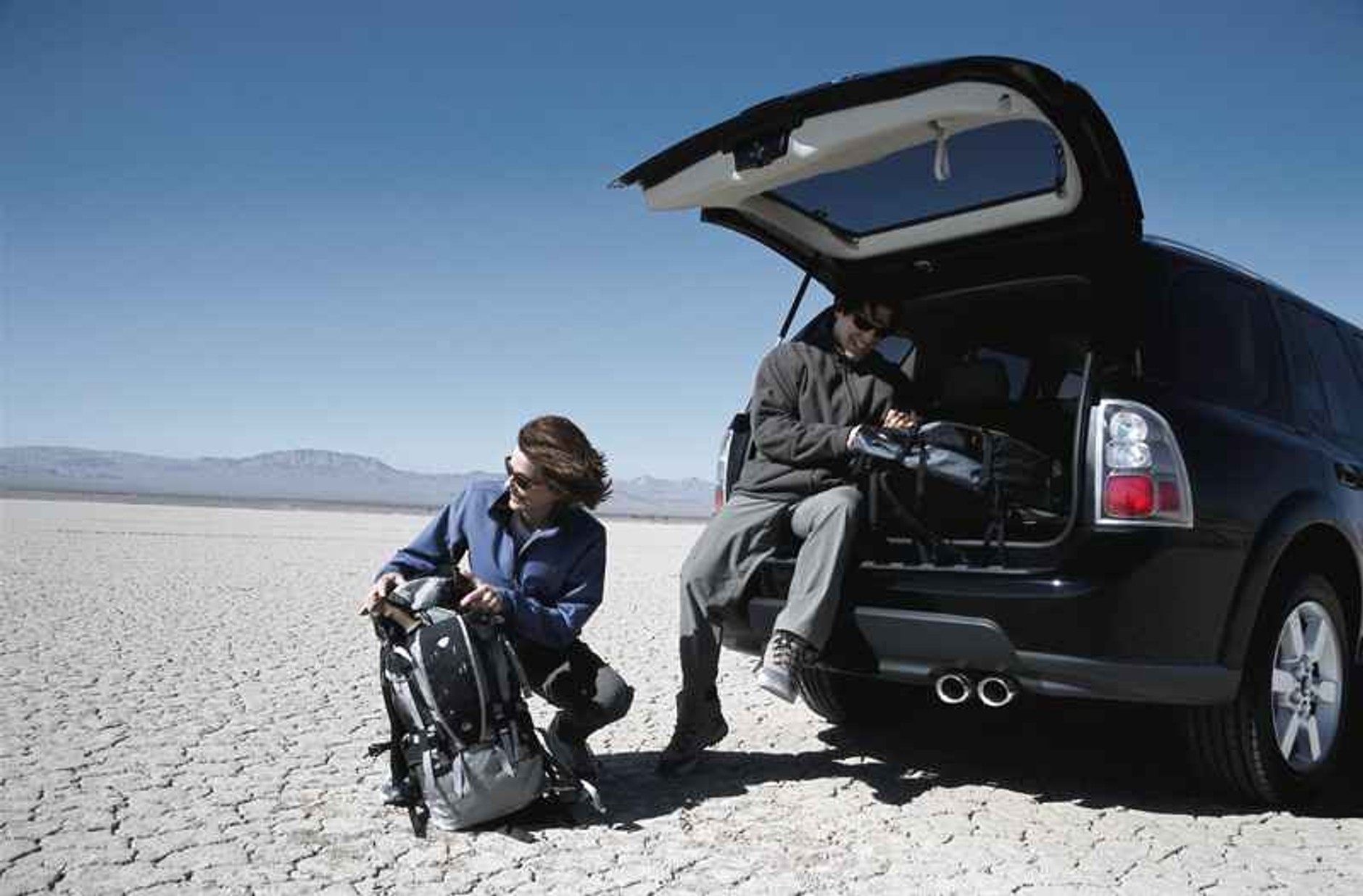 Saab w przyszłym roku zakończy produkcję SUV 9-7X