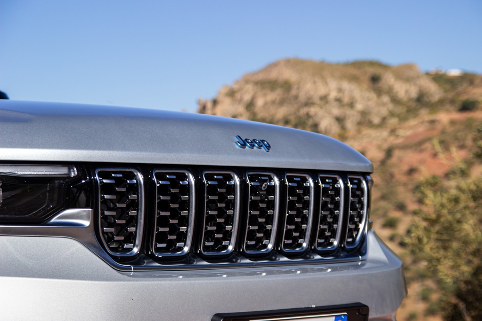 2023 Jeep Grand Cherokee