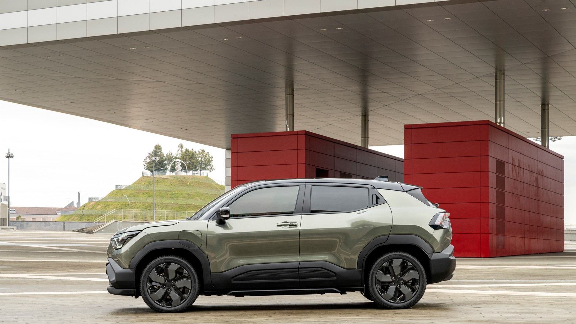 Suzuki e VITARA 2026