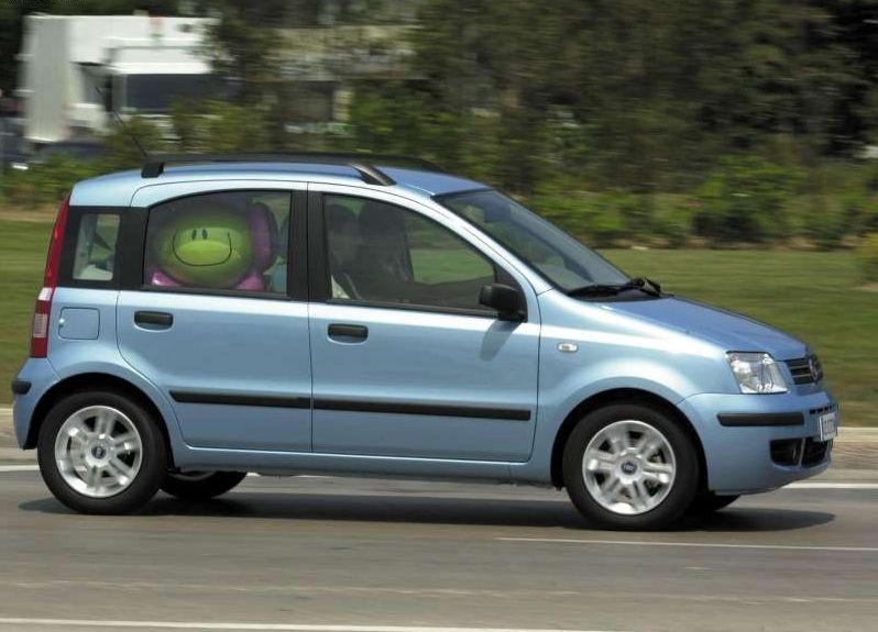 Fiat Panda 2003