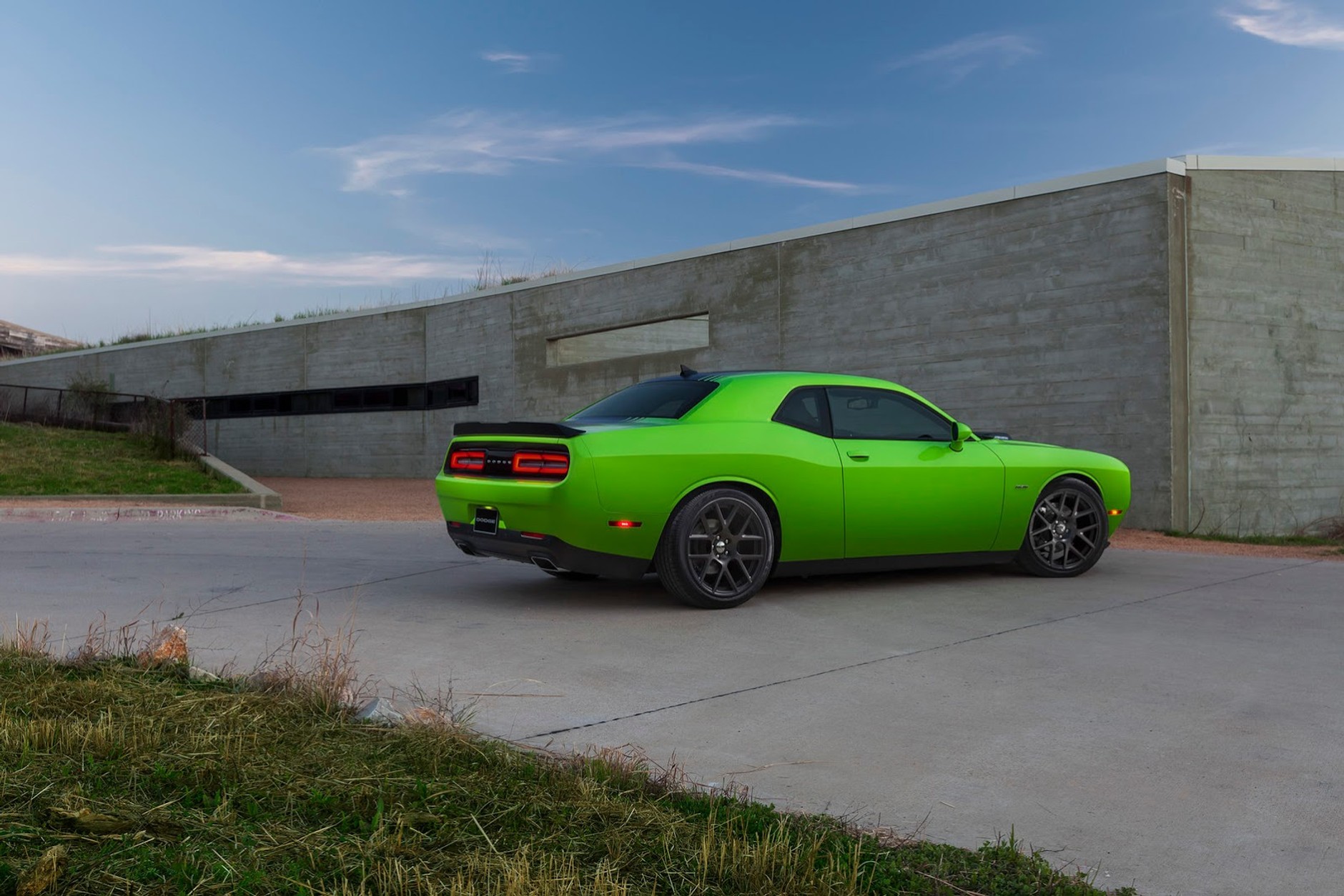 Dodge Challenger 2015