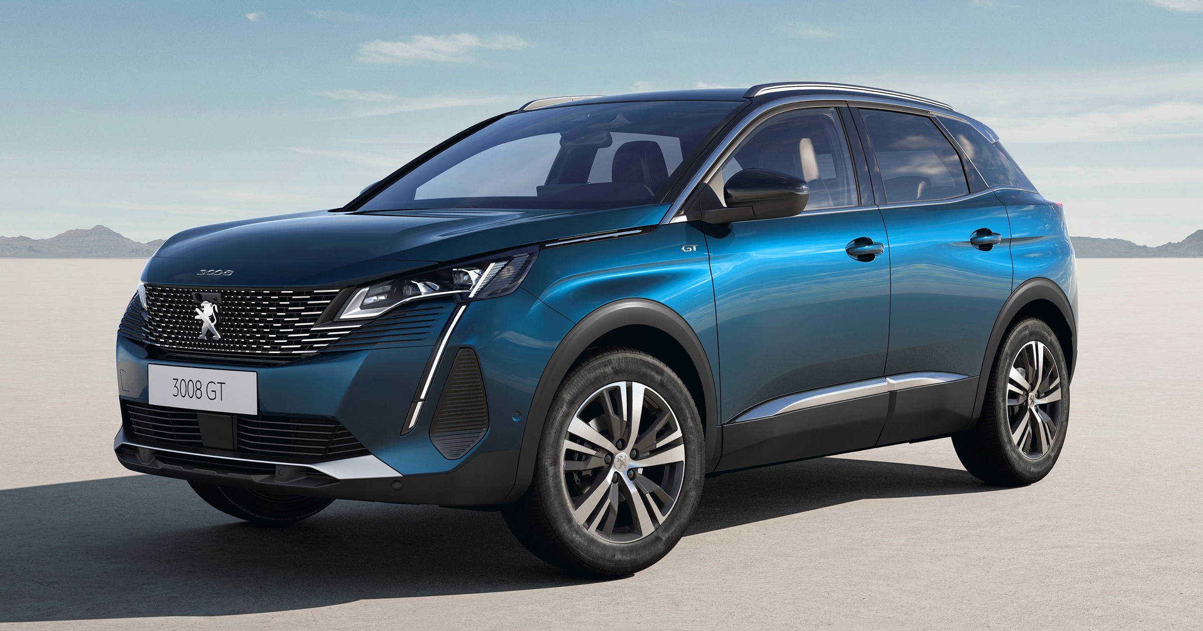 Peugeot 3008 Hybrid (2023 r.)