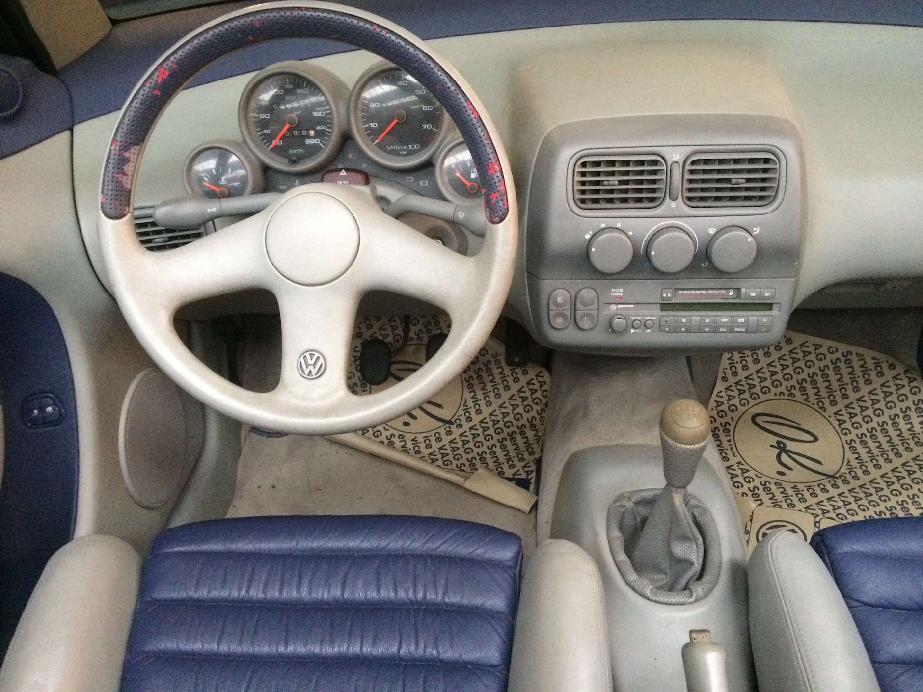 Volkswagen Vario II (1991 r.)