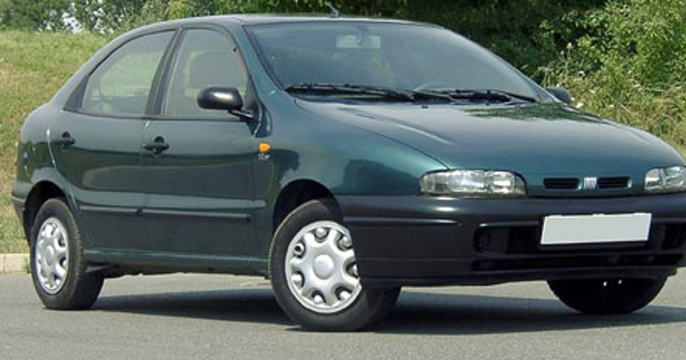 Fiat Bravo/Brava - oklaski dla Fiata?