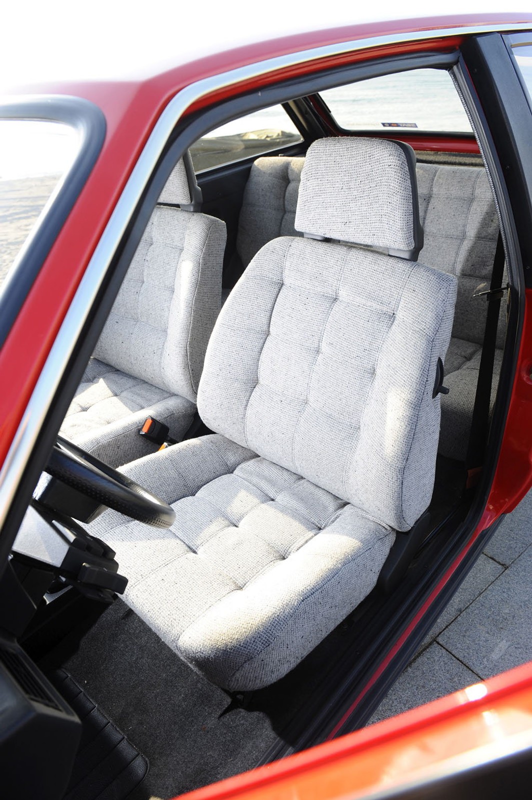 Tani Seat dla fanów... Porsche