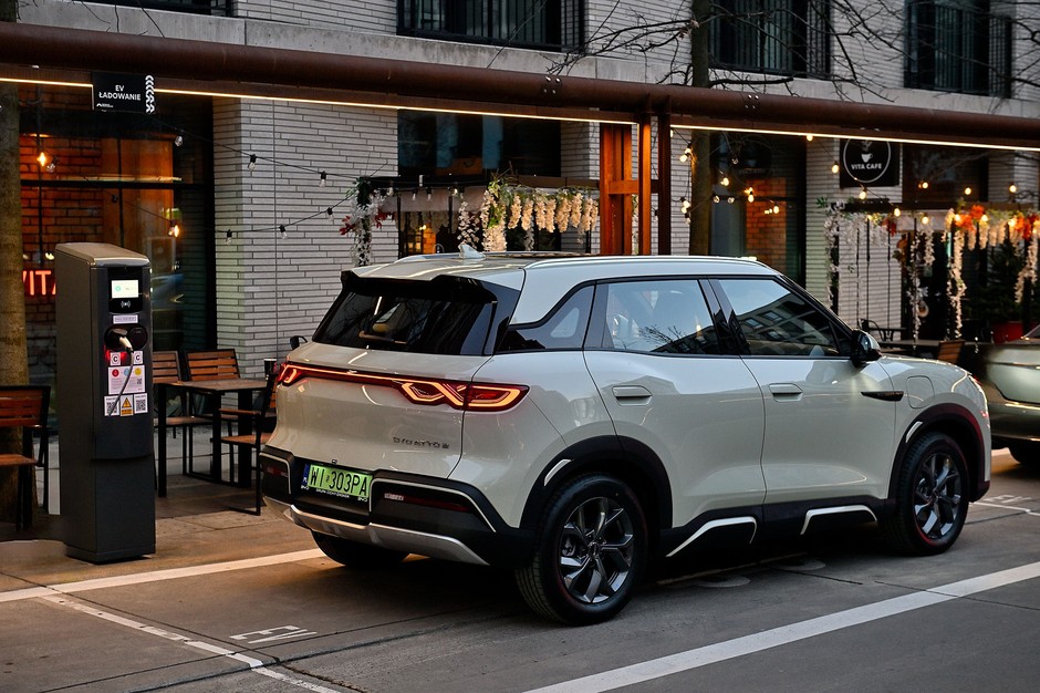 BYD Atto 2