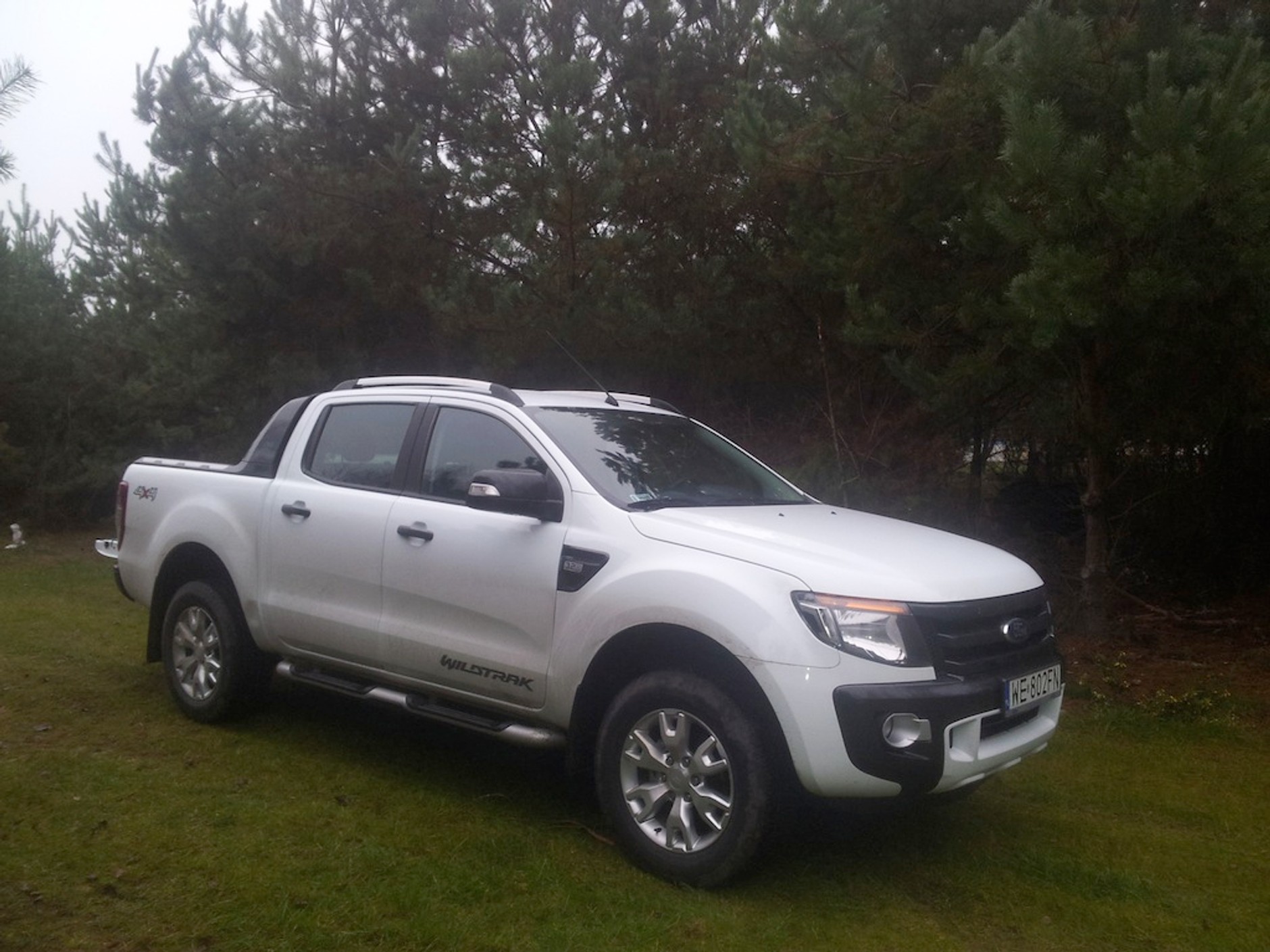 Ford Ranger 3.2 TDCi