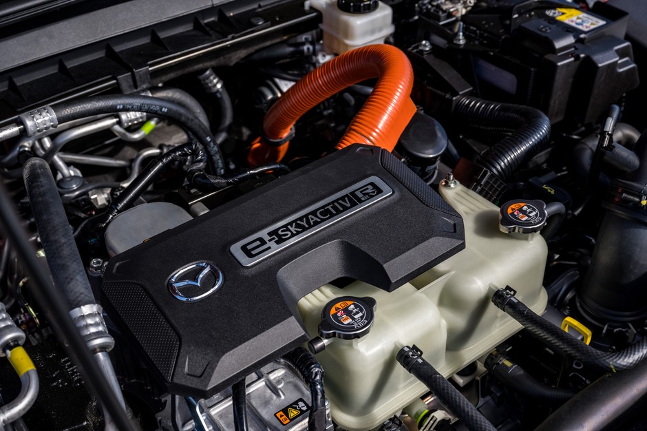Mazda MX-30 R-EV
