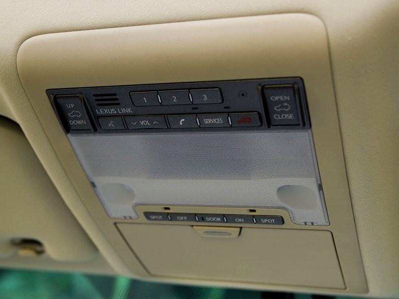 Lexus LX 570 nowa kreacja na temat Land Cruisera
