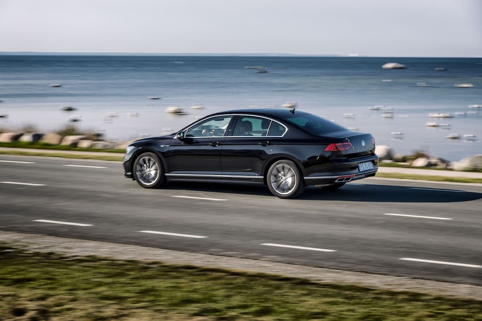 Volkswagen Passat – test systemów asystujących
