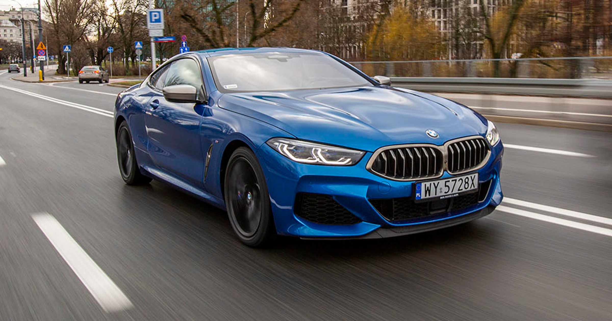 BMW M850i xDrive - co tak naprawdę potrafi topowy wariant BMW M850i?