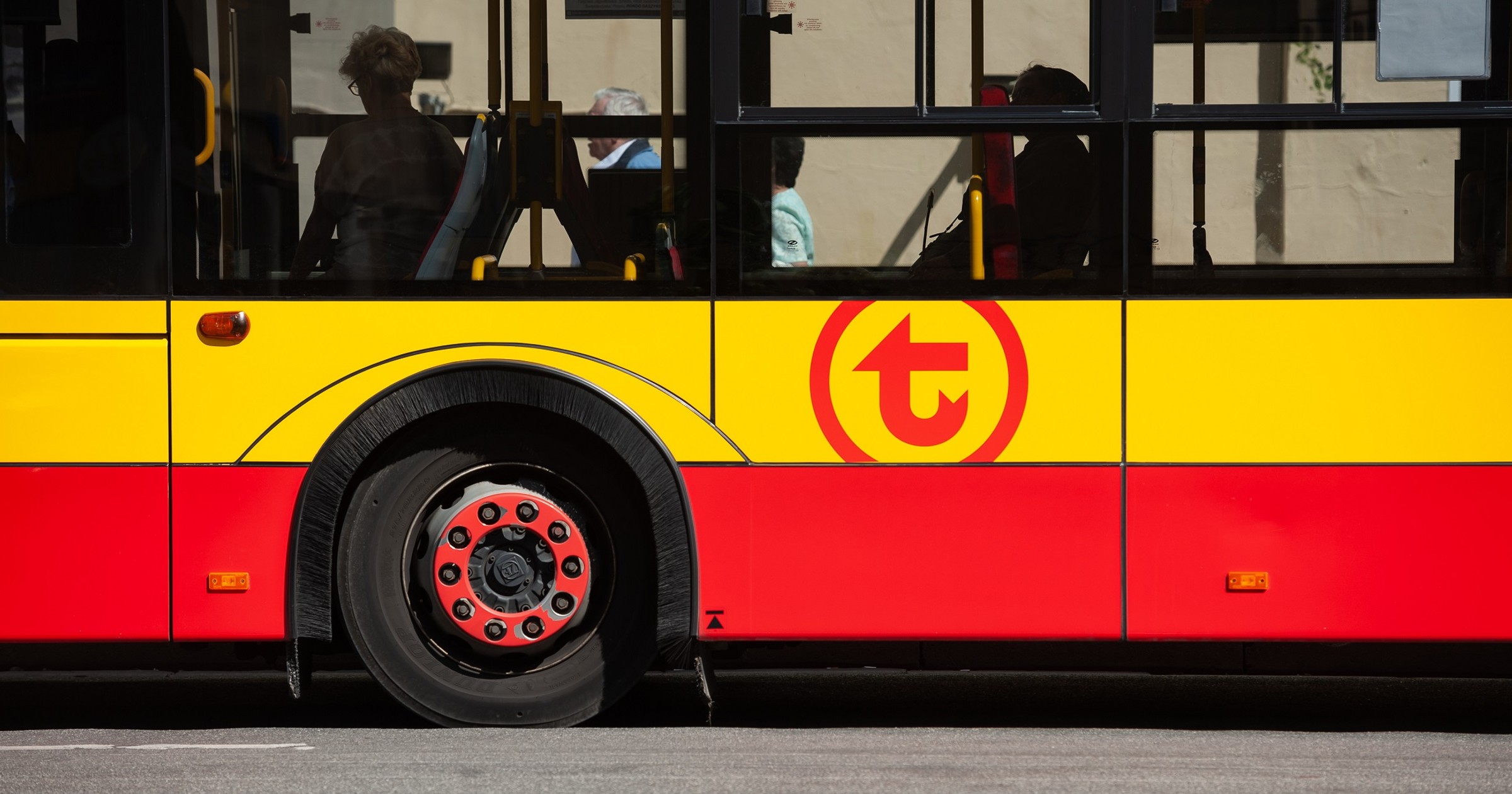 Autobus miejski w Warszawie
