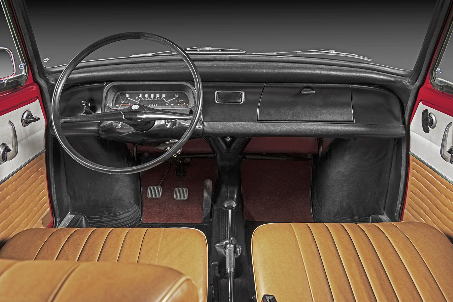 ŠKODA 1000 MBX