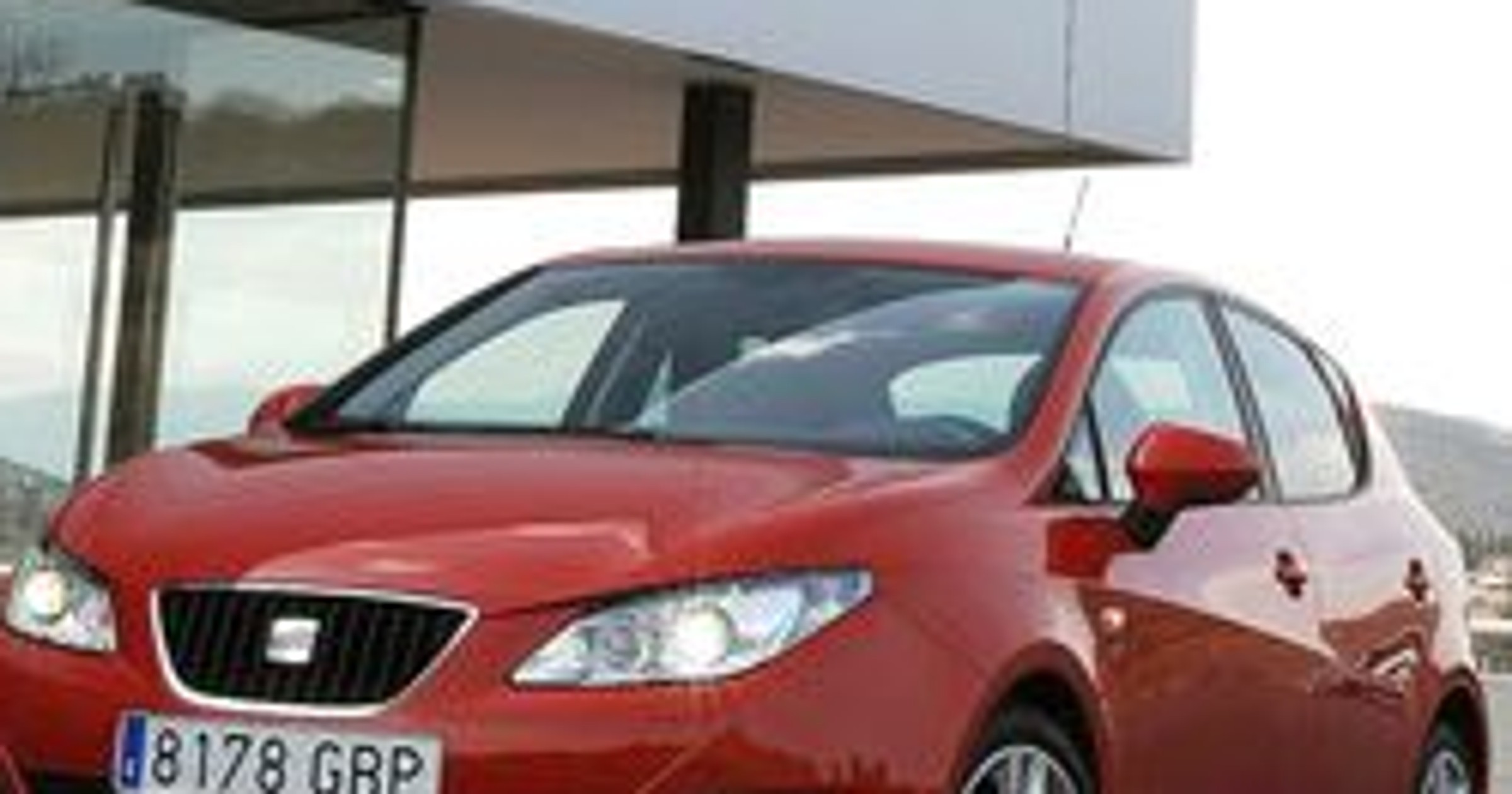 Seat: Ibiza z nowym silnikiem 1.2 60 KM