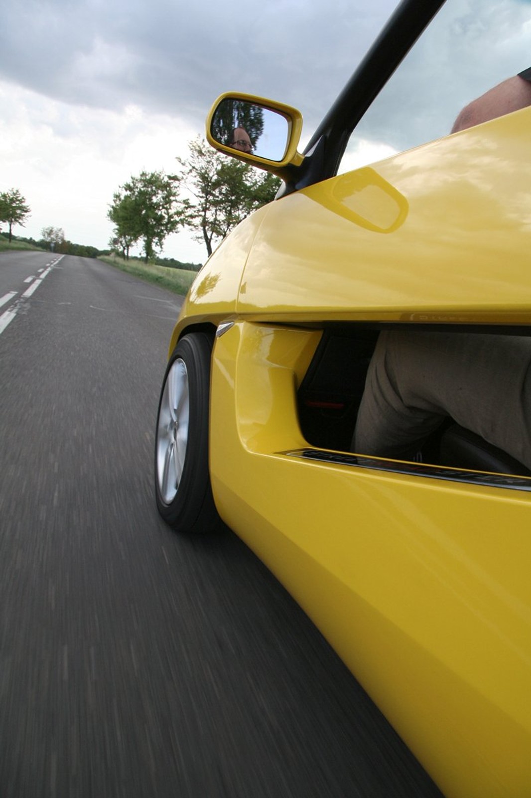 Street Roadster Pony: amputacja dachu