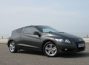 Honda CR-Z już w Polsce