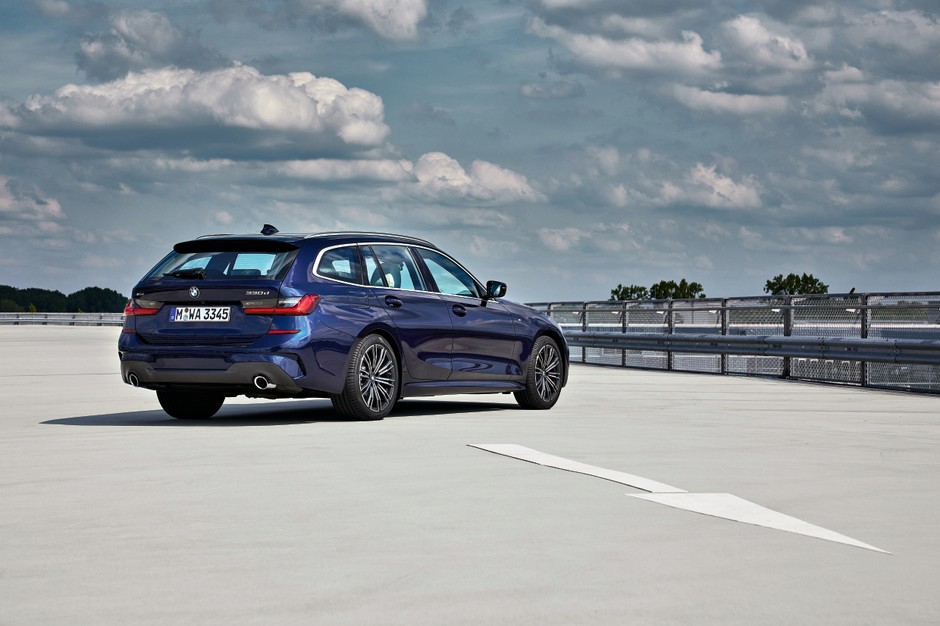 BMW 330d Touring