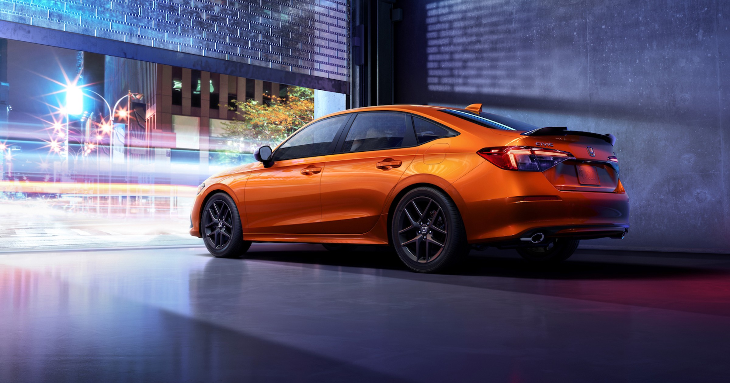 Honda Civic Si