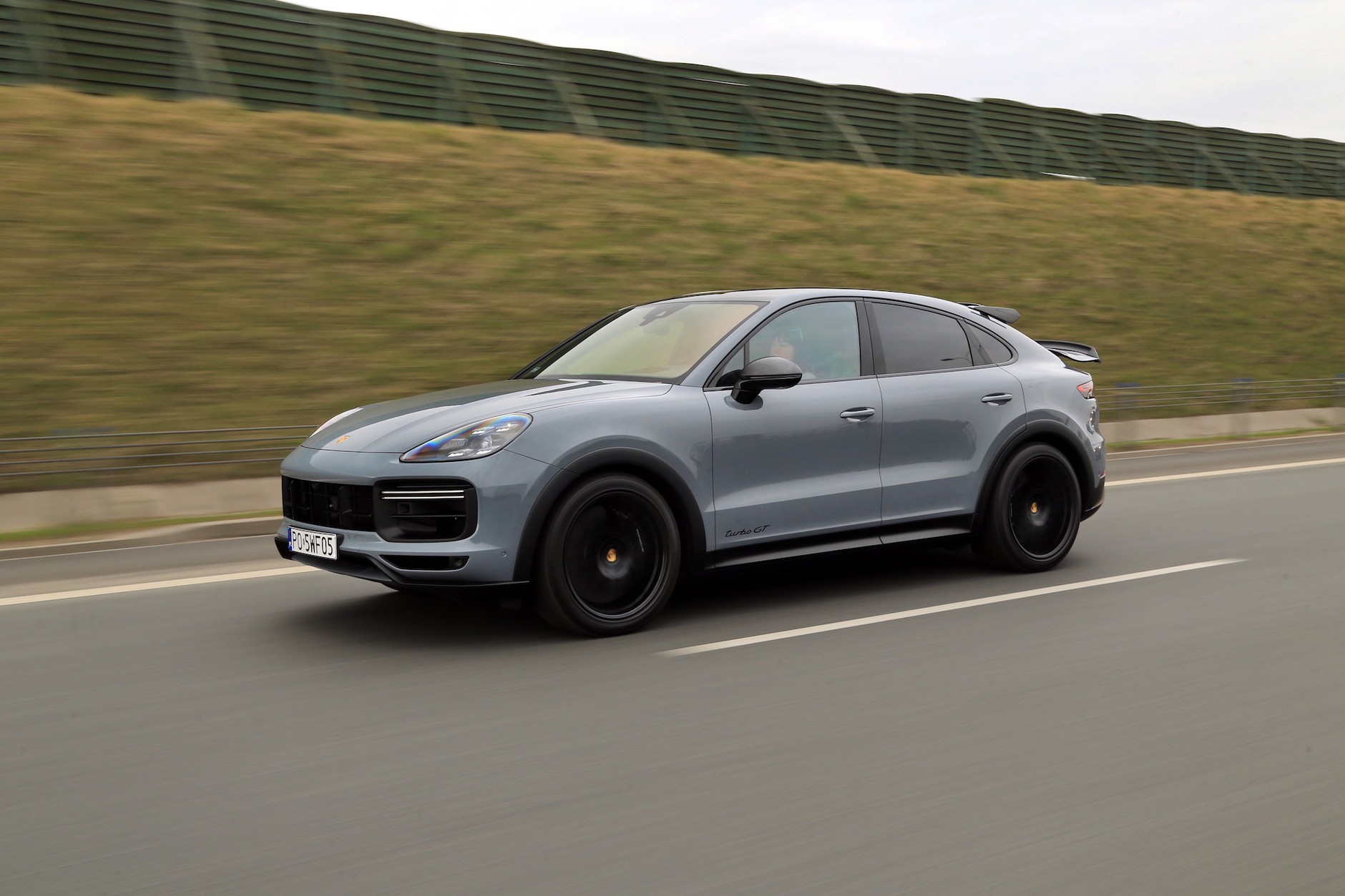 Porsche Cayenne Turbo GT
