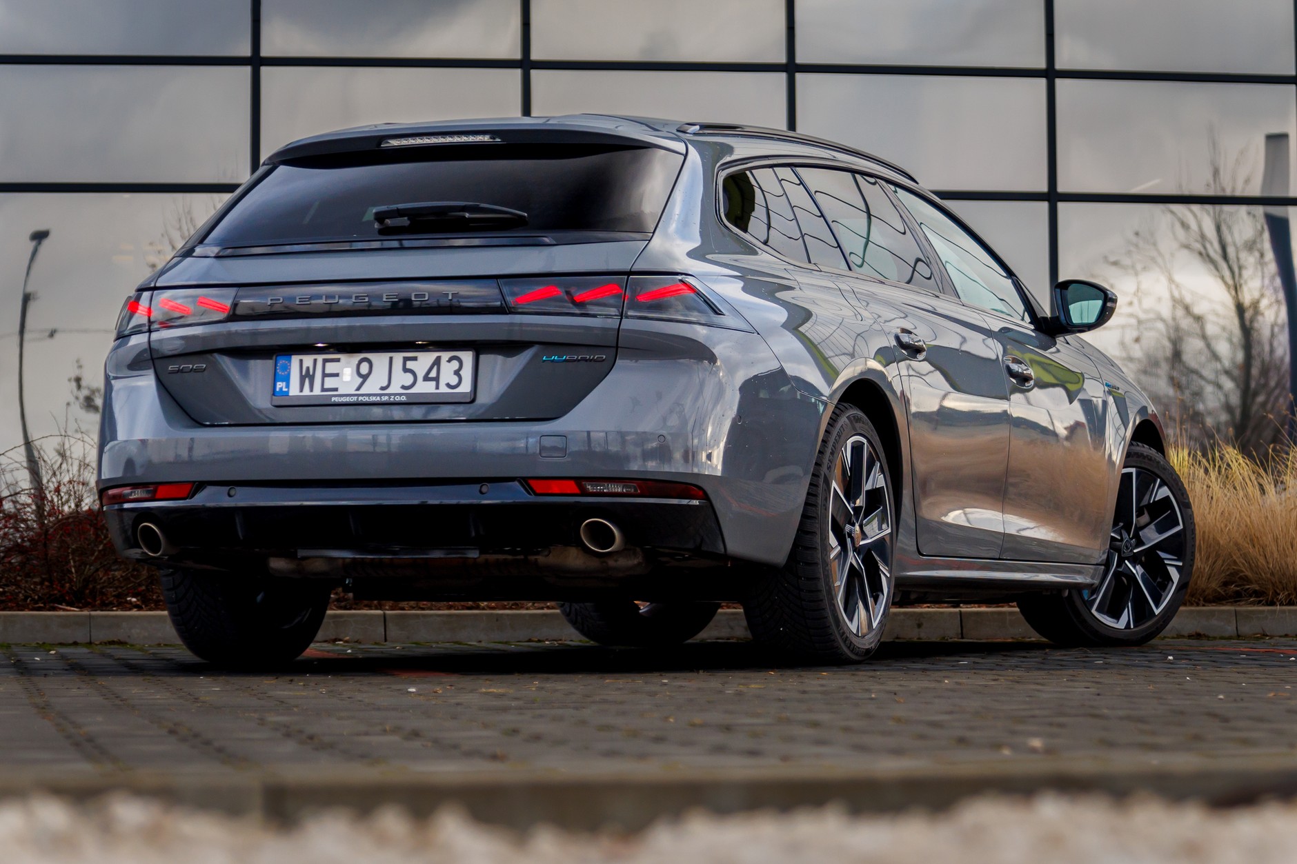 Peugeot 508 SW