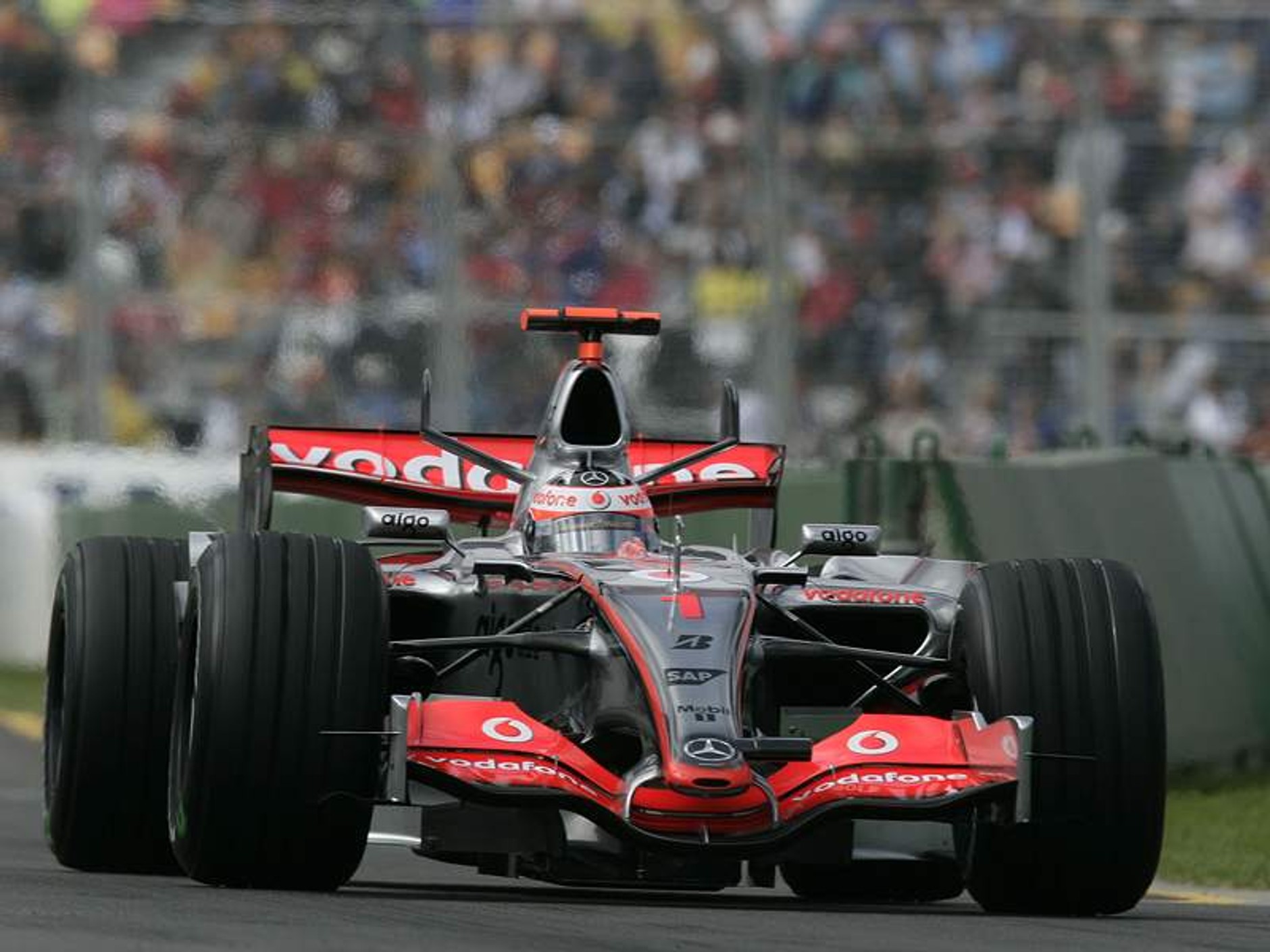 GP Australii 2007: prezentacja najlepszych - galeria zdjęć (część druga)