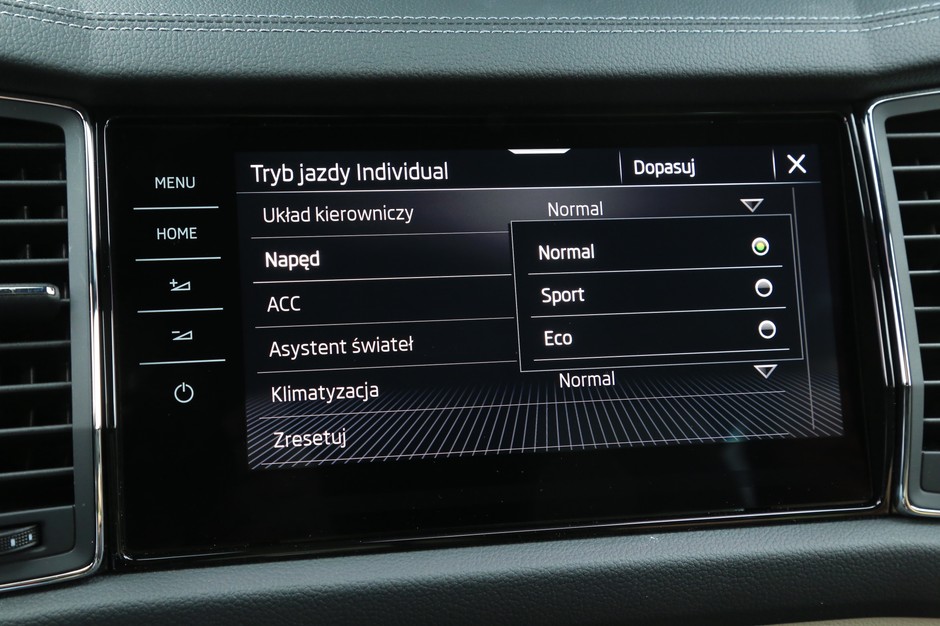 Skoda Kodiaq 1.5 TSI DSG 2021 I generacja po FL