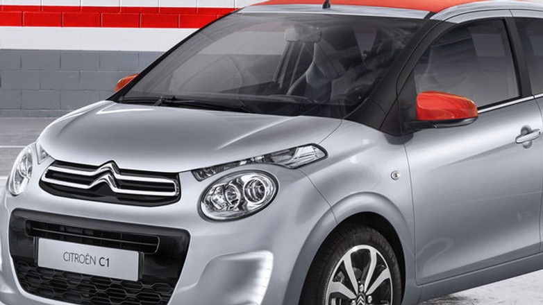 Citroen C1
