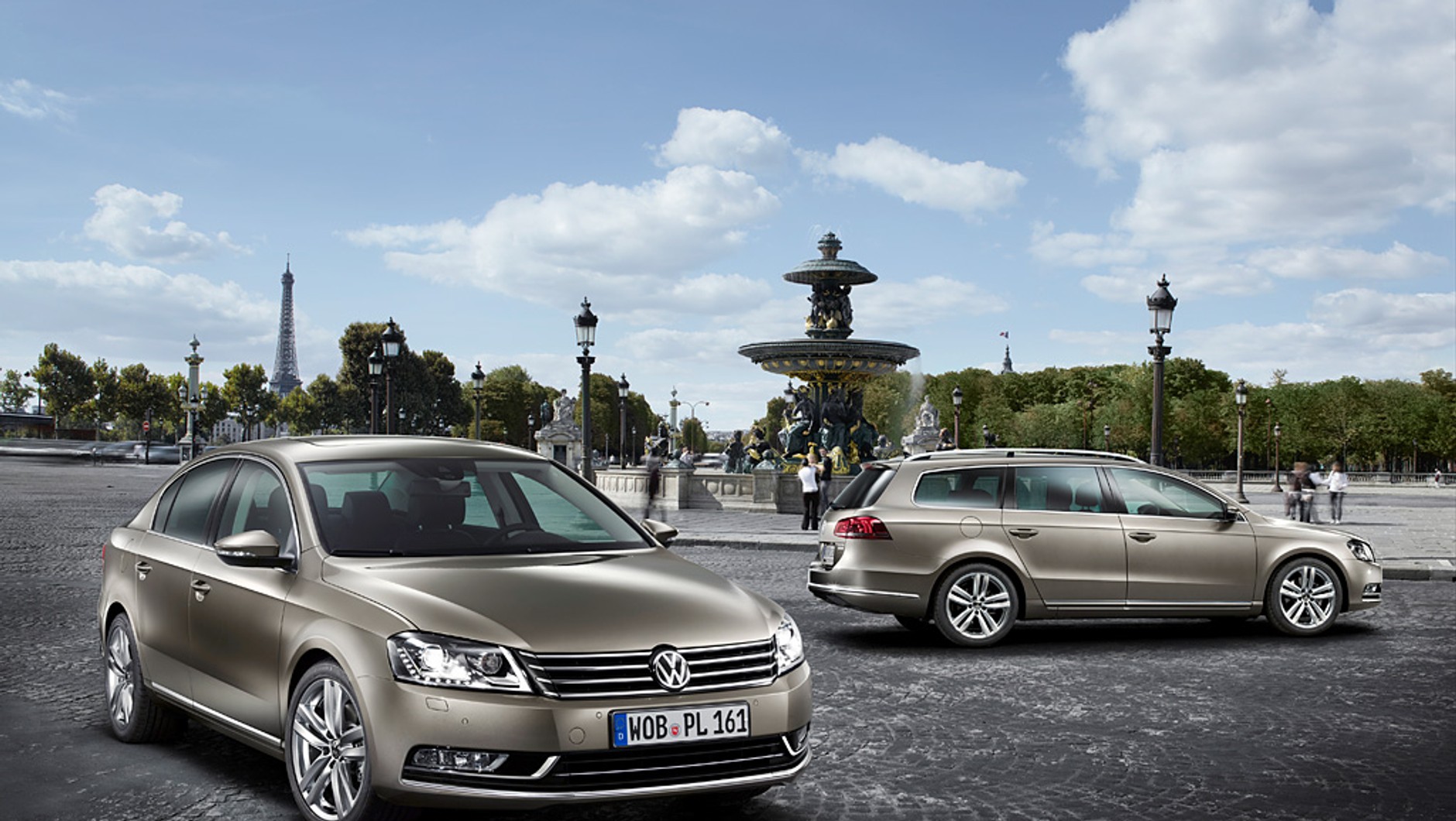 Volkswagen Passat czterdziestolatek