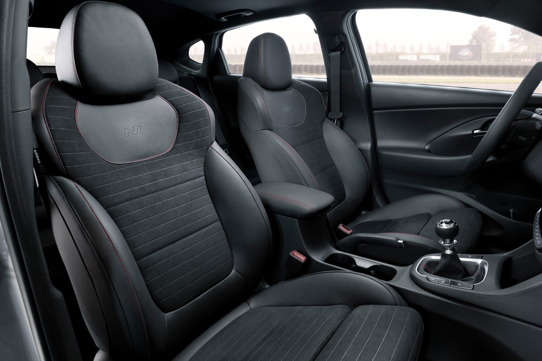 Hyundai i30 Fastback N