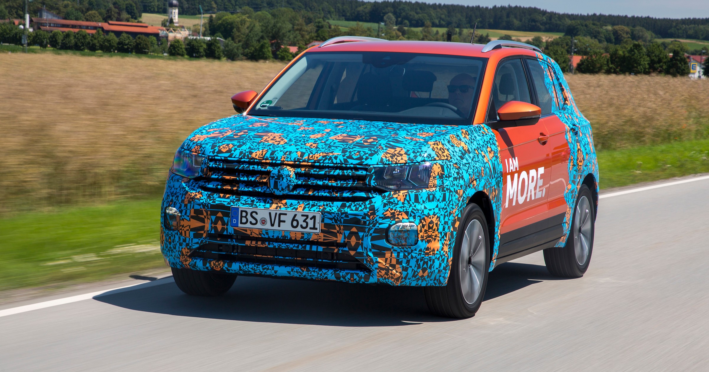 VW T-Cross