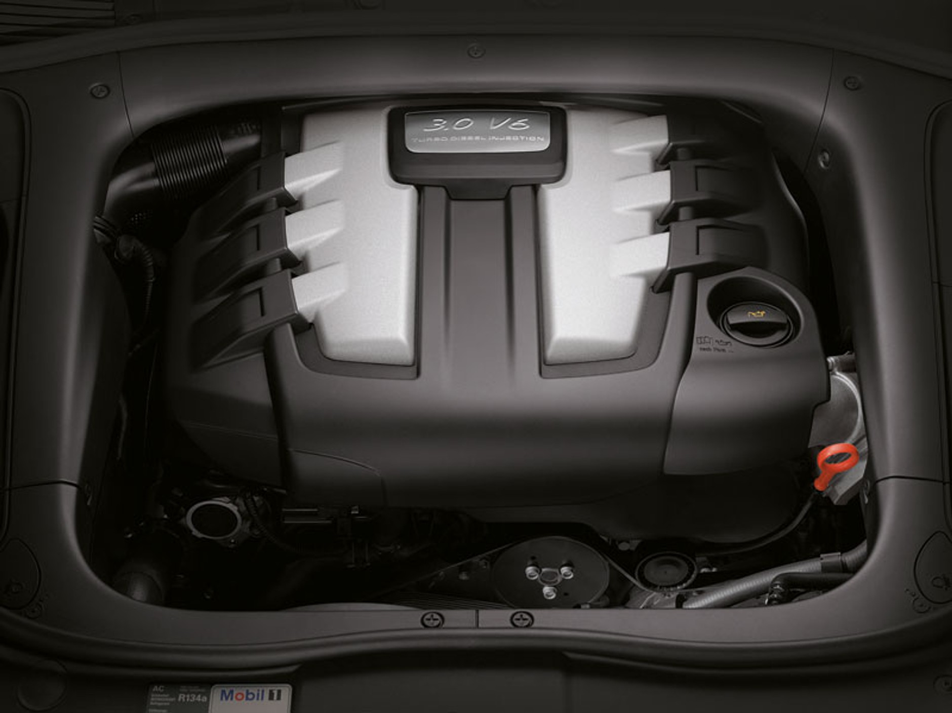 Porsche Cayenne Diesel: silnik 3.0 TDI (176 kW/240 KM) w ofercie od lutego 2009